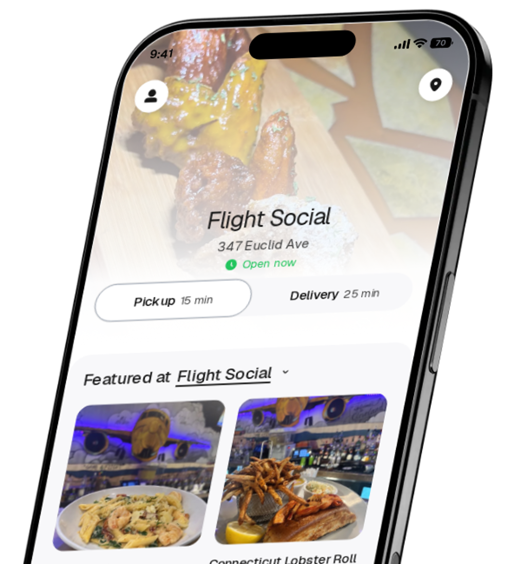 Flight Social app preview