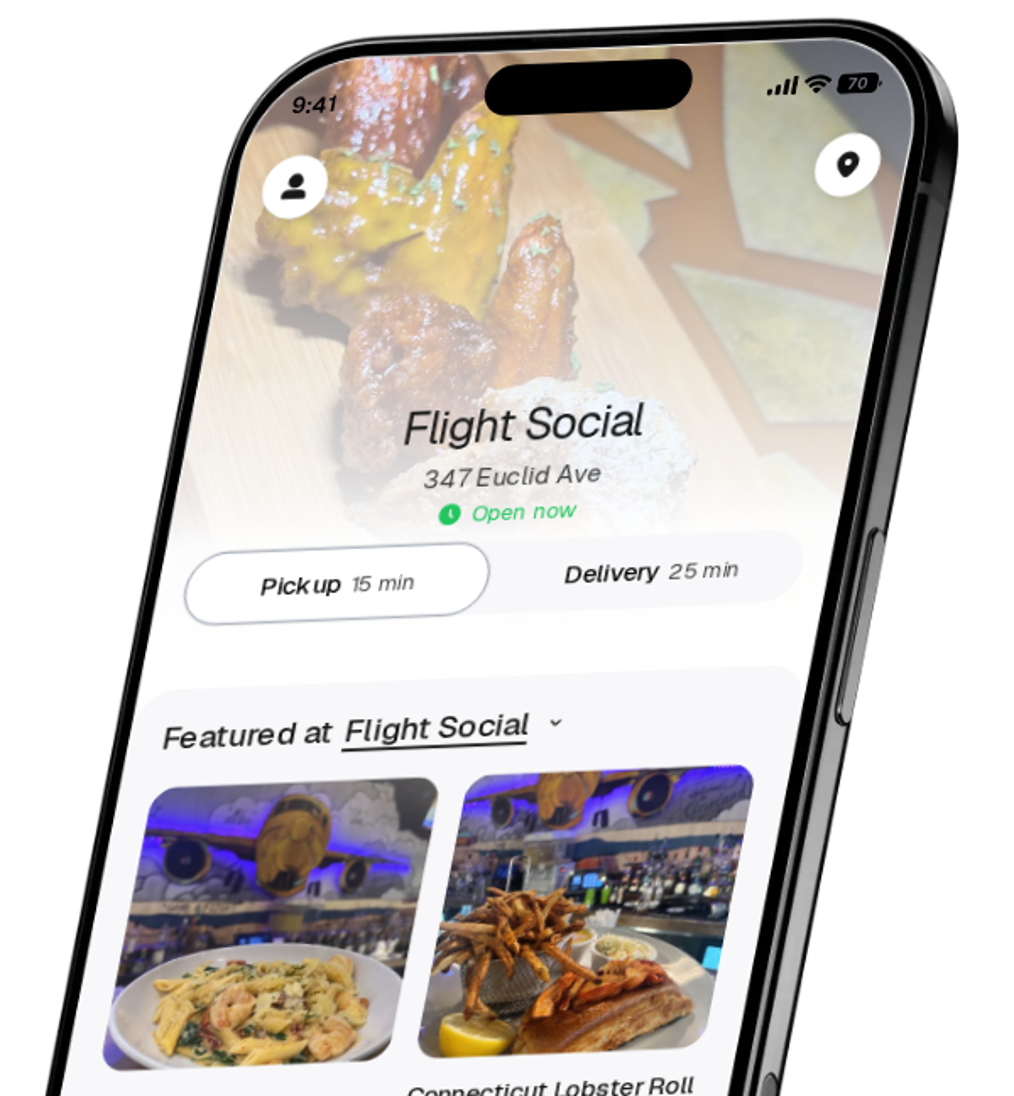 Flight Social app preview