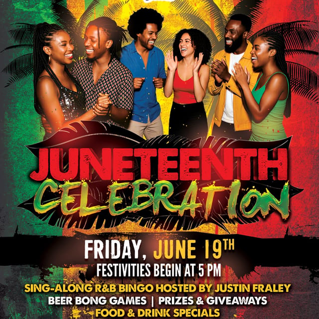 Juneteenth Celebration at Flight Social