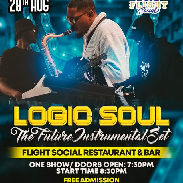 Logic Soul — The Future Instrumental Set