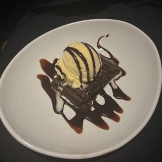 Chi-Town Fudge Stack