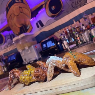 Atlanta Whole Wings