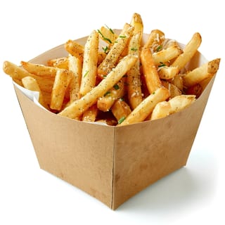 Fries (Half Tray)