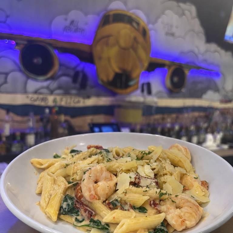 Indulge in Our Pasta Dishes