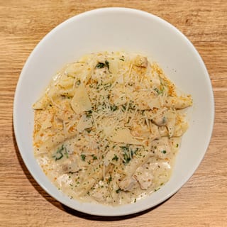 New Orleans Alfredo