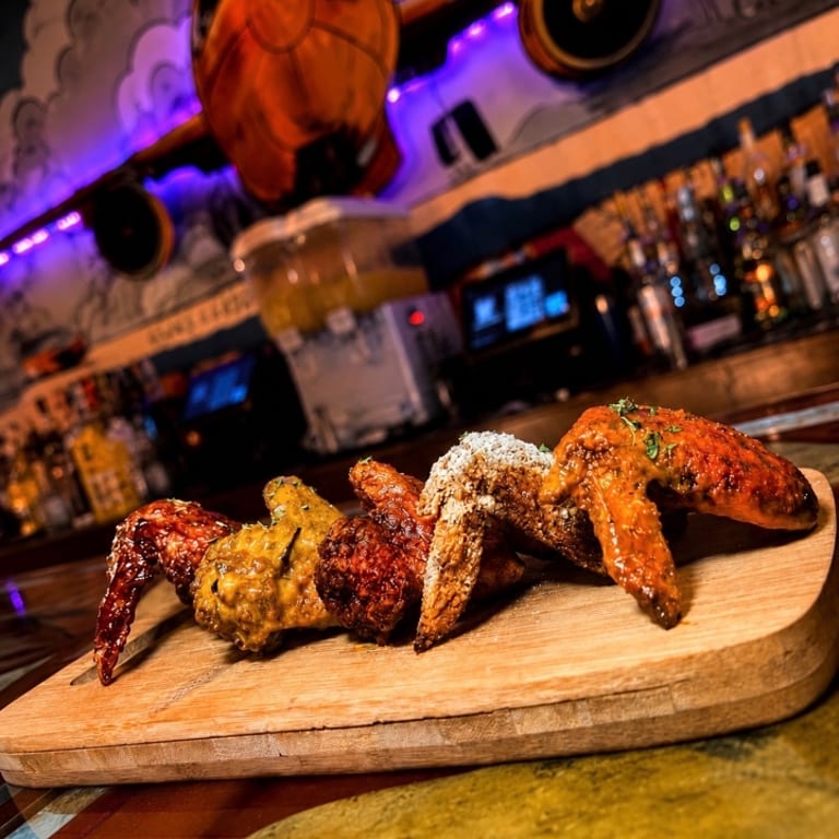 Delicious Chicken Tenders Await