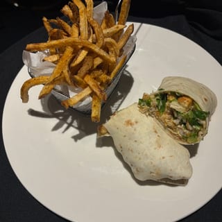 California Caesar Wrap