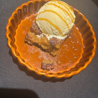 Bayou Butter Cobbler