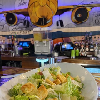 Rome Caesar Salad