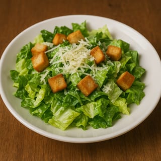 Roman Holiday Caesar Salad