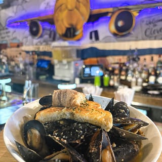 Naples Mussels