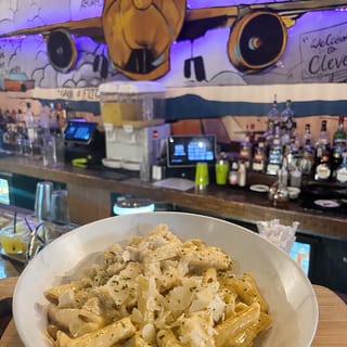 New Orleans Alfredo