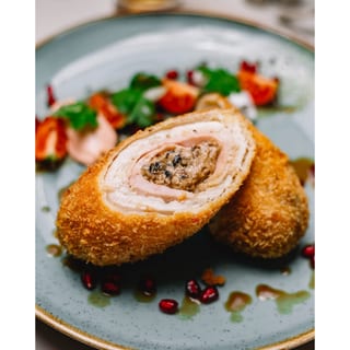 Southwest Chicken Rolls (Half Tray)