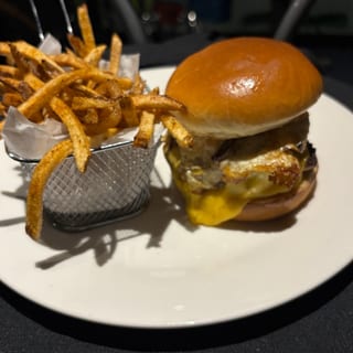 Route 66 Smash Burger