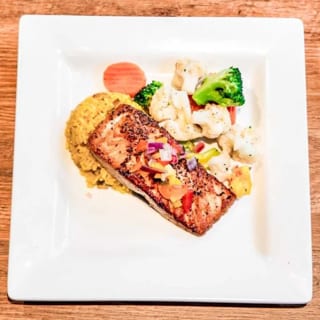 Honolulu Salmon