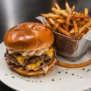 Route 66 Smash Burger