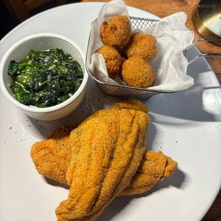 Mississippi Catfish