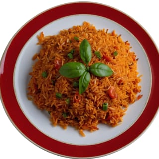 Yellow Rice (Half Tray)