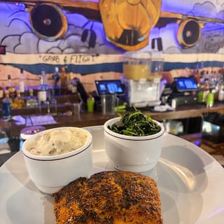 Honolulu Salmon