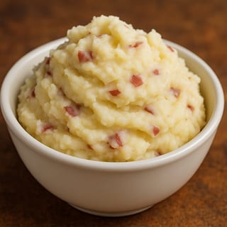 Mashed Potatoes